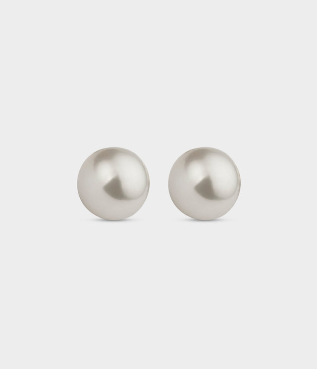 Carmen Pearl Studs by Stephen Einhorn
